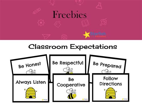 Classroom Expectations - Starfish Education