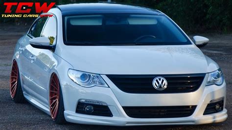 Measured owner satisfaction with 2010 volkswagen cc performance, styling, comfort, features, and usability after 90 days of ownership. White Wrapp VW Passat CC Bagged on BBS Rs2 Wheels Modified ...