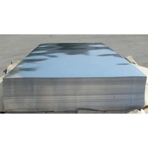 304 Mill Finish Stainless Steel Sheet Thickness 3 6 Mm At Rs 180