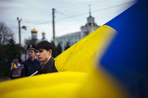 Europeans Detained In Ukraine Raising Stakes The Washington Post