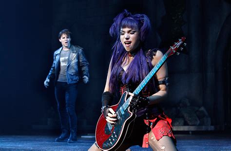 In 2009, we will rock you was inducted into the grammy hall of fame. We Will Rock You review (Sydney Lyric Theatre) - Daily Review: Film, stage and music reviews ...