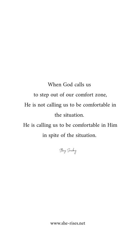 When God Calls We Should Step Out He Goes Before Us Verse Quotes