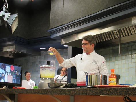 Rick Bayless Brings Together Local Produce And Mexican Flavors At Macy