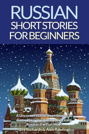 Get easy english novels for. Russian Short Stories for Beginners | Language Hub Shop