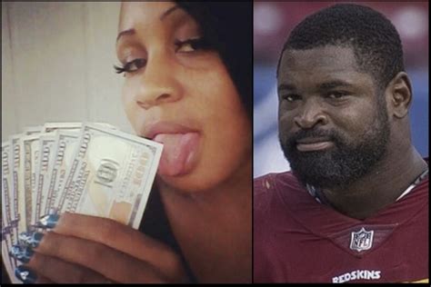 how redskins zach brown reacted to being expose for paying for sex with adult film star brittney