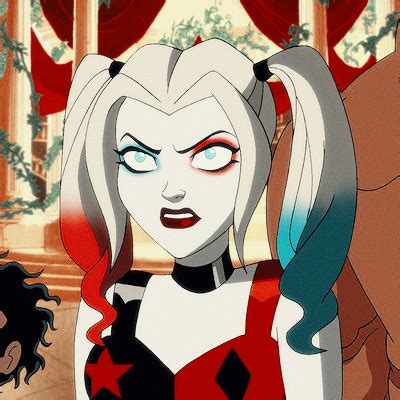 Harley Quinn Cartoon Pfp