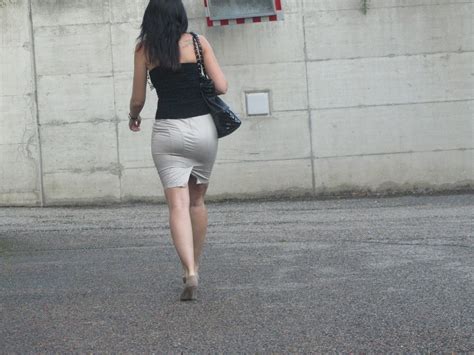 Tight Skirts Page White Pencil Skirt Candid