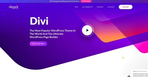 Divi Builder Plugin By Elegant Themes An In Depth Review 2021