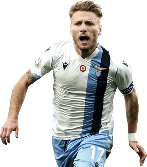 At the time, the italian striker was playing for pescara at the time. Ciro Immobile football render - 66569 - FootyRenders