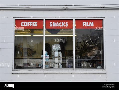 Convenience Store Snacks Hi Res Stock Photography And Images Alamy