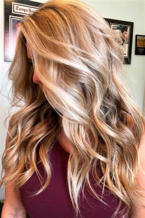 Latest Spring Hair Colors Trends For 2022 ★ Spring Hair Color Trends Long Hair Trends Summer