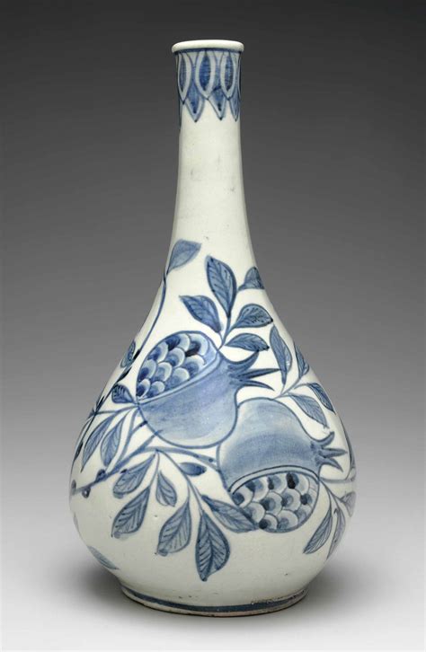 There are 42635 blue and white pottery for sale on etsy, and they cost $24.50 on average. A Blue and White Porcelain Bottle with Pomegranates ...