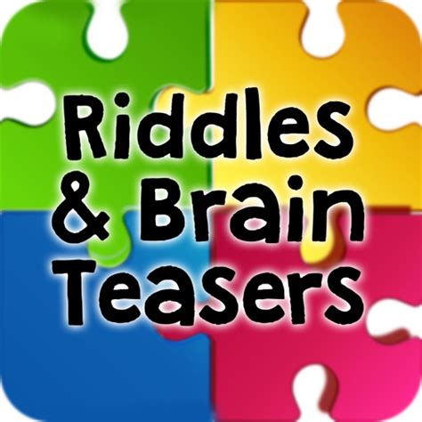 Riddles And Brain Teasers With Answers App Data And Review