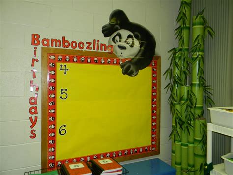 Mrs Perrys Kindergarten Pandamania