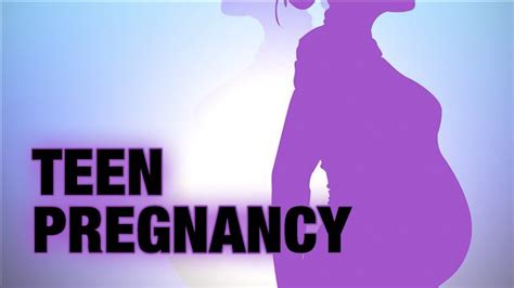 Teen Pregnancy And Its Causes Sexual Reform Hub
