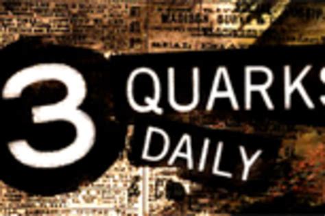 Nominations Open For The 3 Quarks Daily Prize In Science Blogging