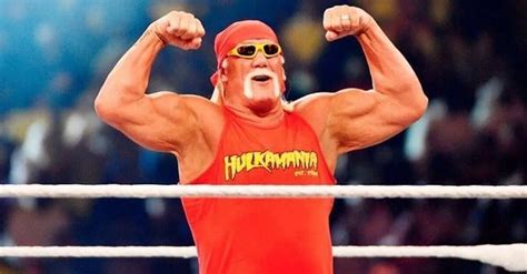 Hulk Hogan Makes A Guest Appearance On Monday Night Raw Jguru