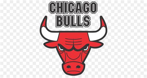 Chicago Bulls Logo Chicago Gambar Png