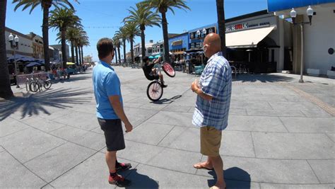 Hermosa Beachs Crazy Past And Present Video Easy Reader News