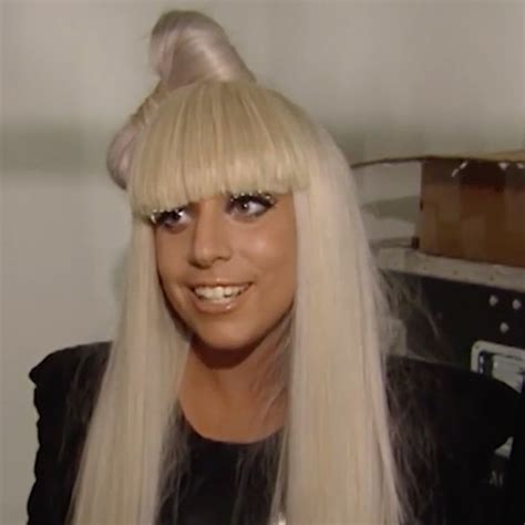 A Star Is Born Watch Lady Gagas First Ever E News Interview