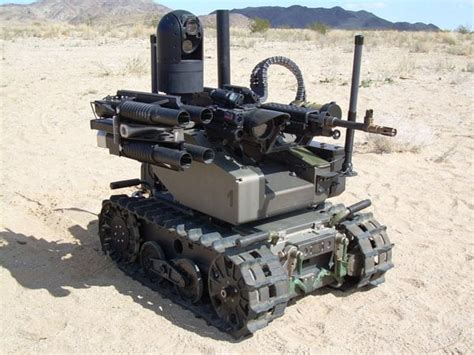 The Marines Are On The Hunt For Robots That Can Follow Their Orders