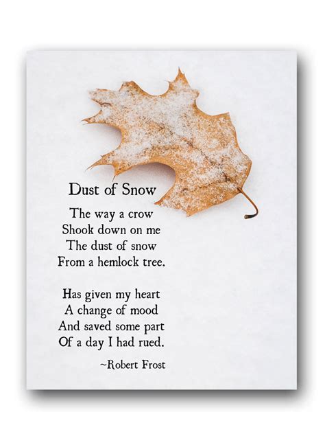 Robert Frost Love Quotes