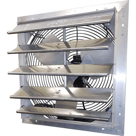 Best Garage Exhaust Fan For Complete Cooling And Venting Solutions 2023