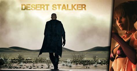 Desert Stalker Walkthrough Gamegill
