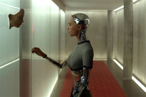 Heres How The Incredible Vfx In ‘ex Machina Came Together Indiewire