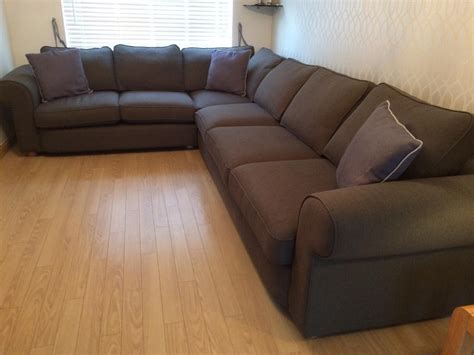 Corner Sofa Extra Large 6 Seater In Denny Falkirk Gumtree