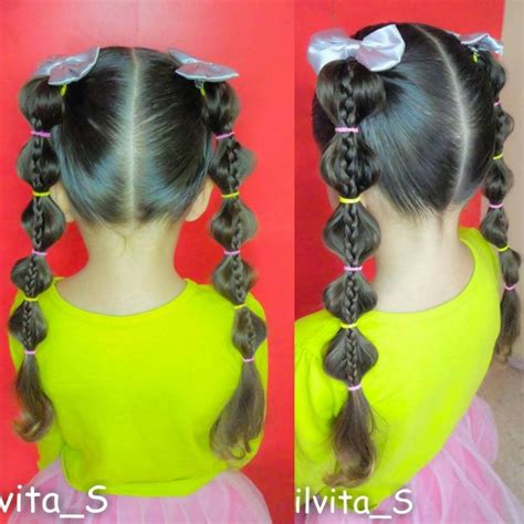 Peinado Fácil Para Niña Easy Hairstyle For Girl Peinado Fácil