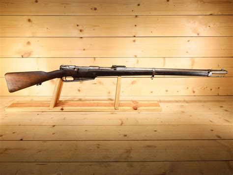Mauser Spandau Gew98 8mm Adelbridge And Co Gun Store