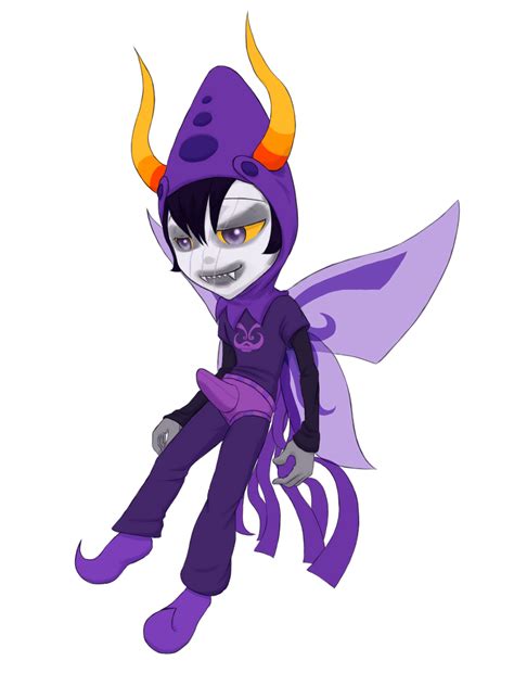 Hs Beta Cod Tier Gamzee Cel By Sanchaysquirrel On Deviantart