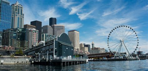 The drainage and wastewater utility collects and disposes of. The Seattle Waterfront: What to Do in One Day | ShermansTravel