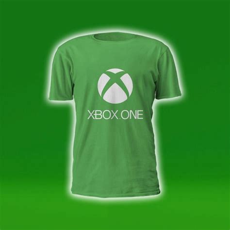 Xbox One T Shirt T Shirts Poster Pinterest Xbox