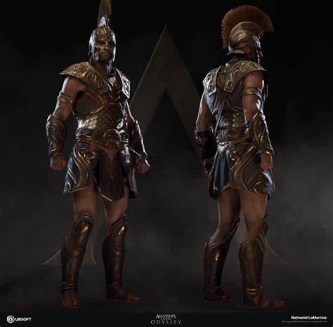 Pin By 东成 张 On Costume Assassins Creed Art Greek Warrior Assassins