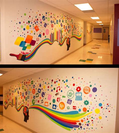 Pin By Darrel Ann Ivy On Classroom In 2020 School Wall Art School