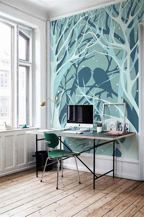 Lovely Minimal Home Office Daily Dream Decor