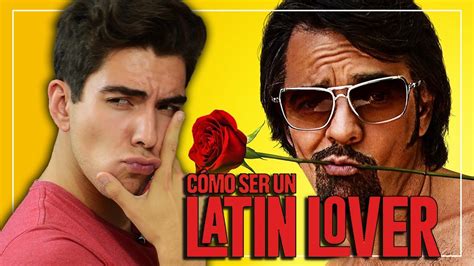 Como Ser Un Latin Lover Filmaffinity Ver Cómo Ser Un Latin Lover