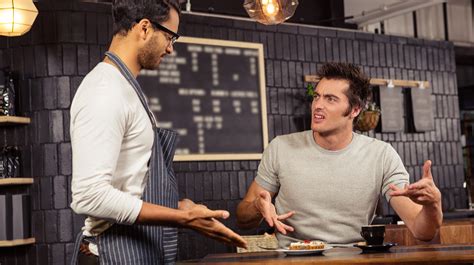 How to Calm an Angry Customer In Your Store - Small Business Trends