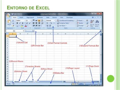 Introducción A Excel 2007