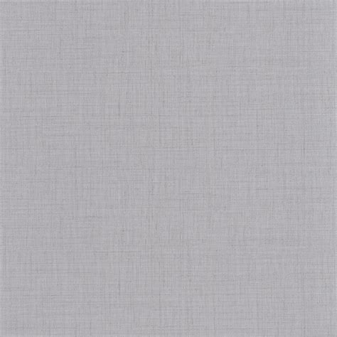 Tweed Plain Textured Vinyl Wallpaper Metal Grey Casadeco Weave Wallpaper