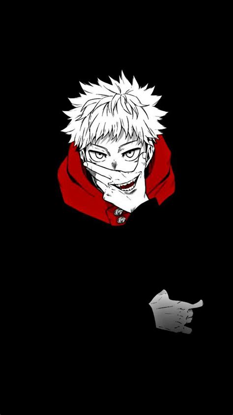 🔥 30 Jujutsu Kaisen Dark Wallpapers Wallpapersafari