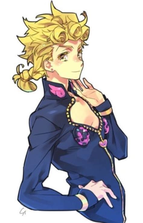 Some content is for members only, please sign up to see all content. Giorno Giovanna || Jojo's Bizarre Adventure #jojo #anime # ...
