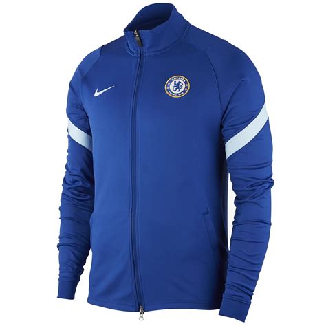 Chelsea track jacket 1977 1978. Chelsea FC Chelsea FC Strike Jacket van voetbal trainingsjacks