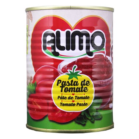 Massa Tomate Alimo 400g Alimenta Angola Retail Lda