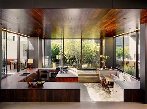 Marmol Radziner Associates Complete The Vienna Way House In California