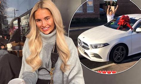 Molly Mae Hague Buys Sister Mercedes Benz Car For Christmas Daily