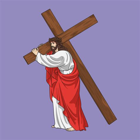 Imagem De Jesus Na Cruz Para Imprimir