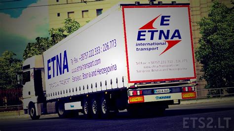 Check spelling or type a new query. ETNA Combo Skin Pack | ETS2 mods